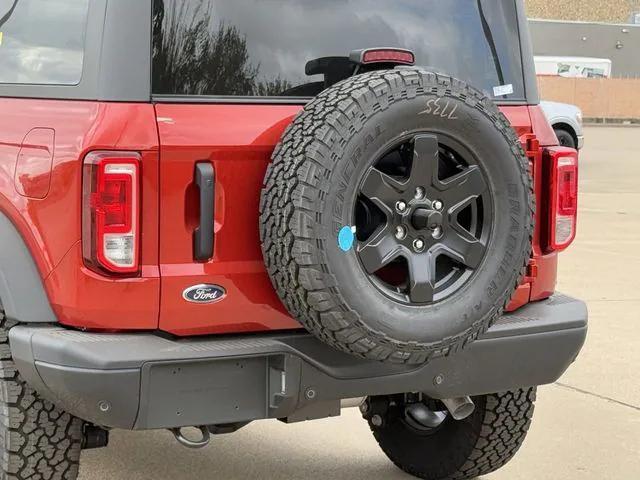 new 2024 Ford Bronco car, priced at $46,111