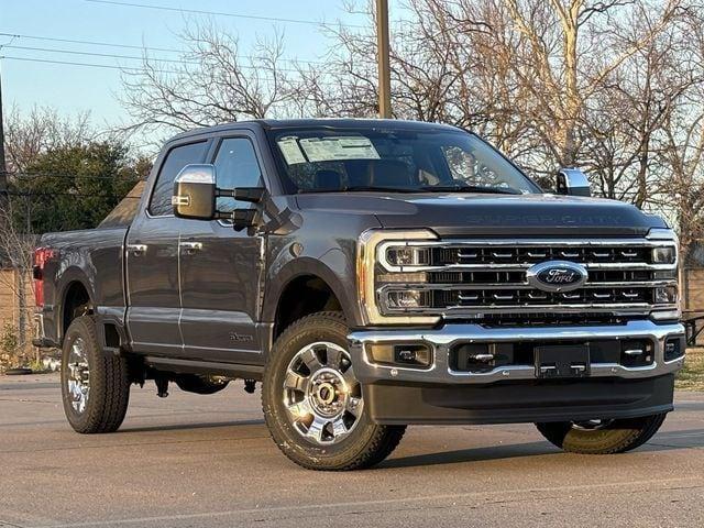 new 2024 Ford F-250 car, priced at $85,655