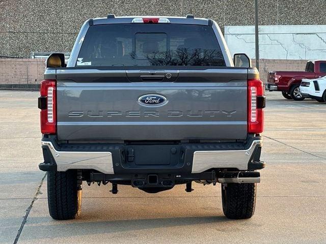 new 2024 Ford F-250 car, priced at $85,655