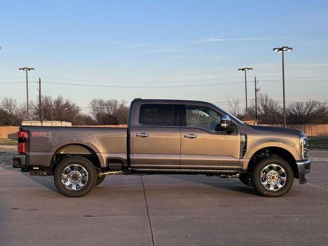 new 2024 Ford F-250 car, priced at $85,655