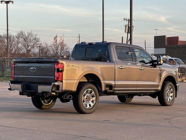 new 2024 Ford F-250 car, priced at $85,655