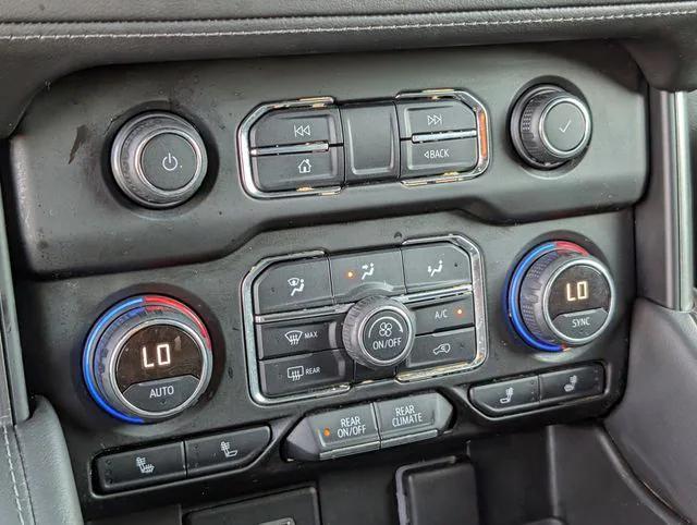 used 2021 Chevrolet Tahoe car, priced at $33,987