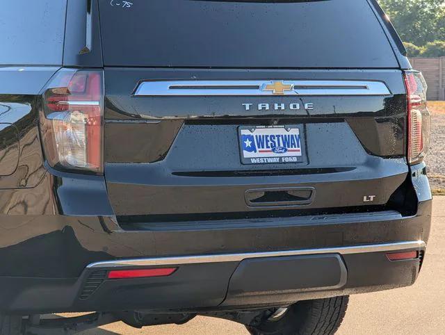 used 2021 Chevrolet Tahoe car, priced at $33,987