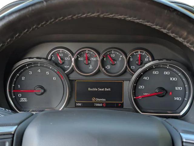 used 2021 Chevrolet Tahoe car, priced at $33,987