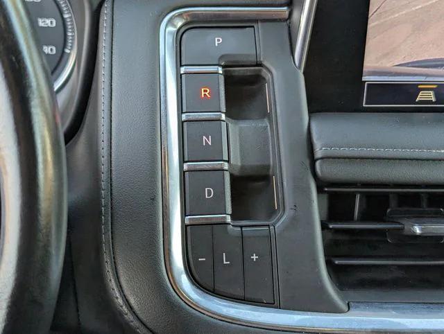 used 2021 Chevrolet Tahoe car, priced at $33,987