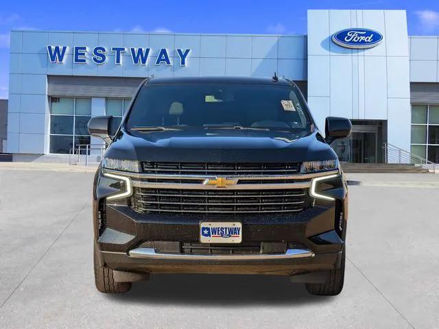 used 2021 Chevrolet Tahoe car, priced at $33,987