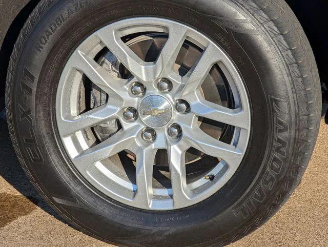 used 2021 Chevrolet Tahoe car, priced at $33,987