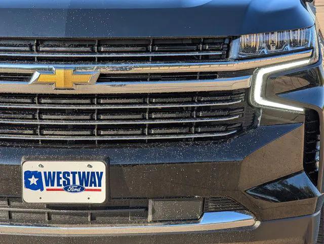 used 2021 Chevrolet Tahoe car, priced at $33,987