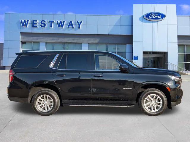 used 2021 Chevrolet Tahoe car, priced at $33,987
