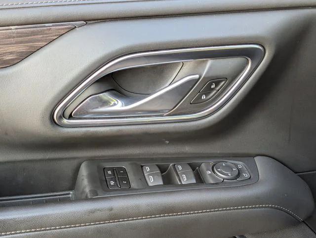 used 2021 Chevrolet Tahoe car, priced at $33,987