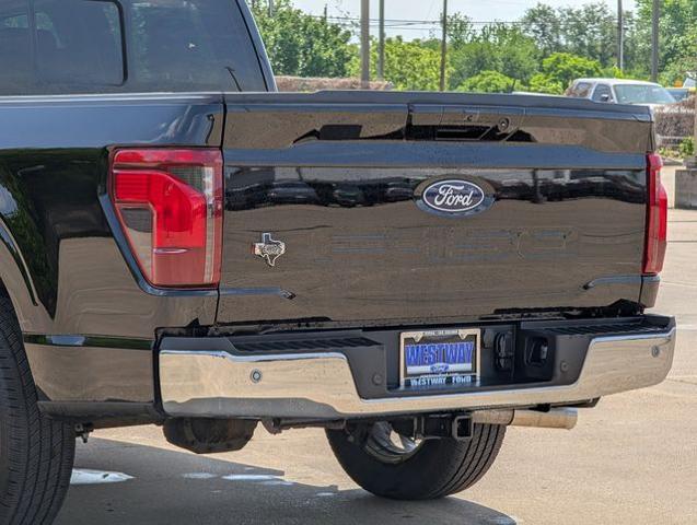 new 2025 Ford F-150 car, priced at $43,152