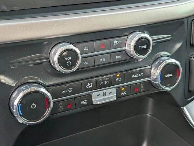 new 2025 Ford F-150 car, priced at $43,152