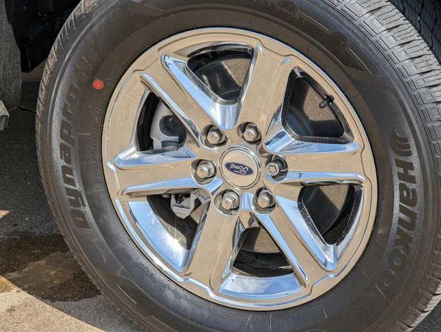 new 2025 Ford F-150 car, priced at $47,902