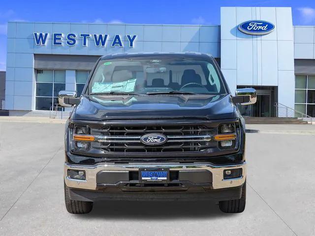 new 2025 Ford F-150 car, priced at $43,152