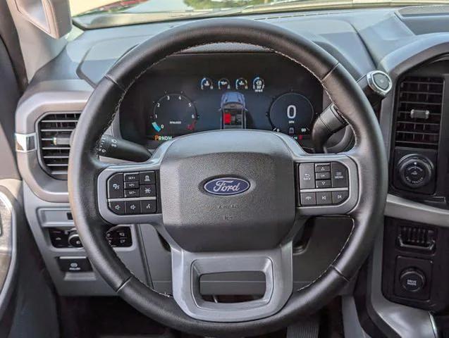 new 2025 Ford F-150 car, priced at $43,152