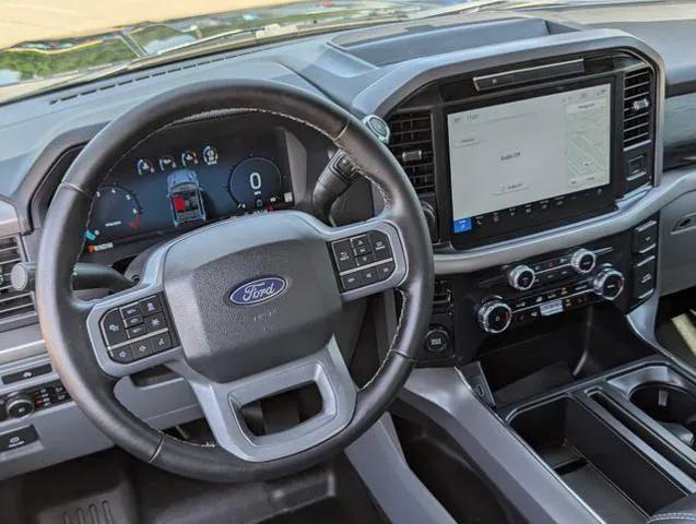 new 2025 Ford F-150 car, priced at $43,152