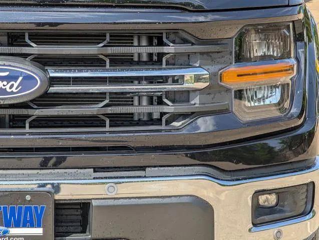 new 2025 Ford F-150 car, priced at $43,152