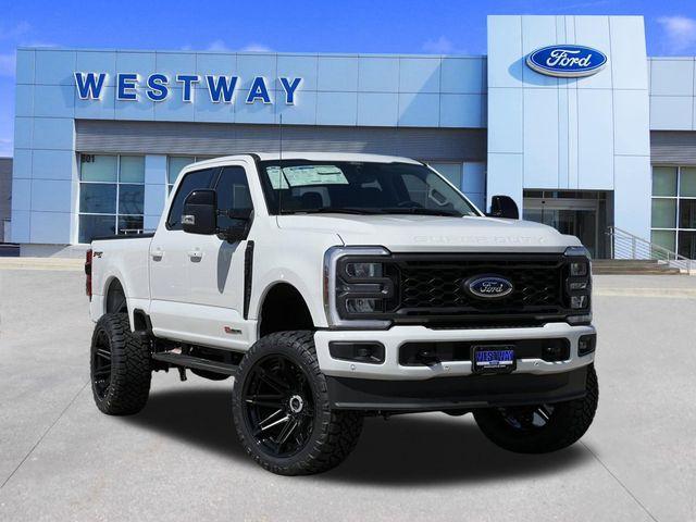 new 2024 Ford F-250 car, priced at $115,901