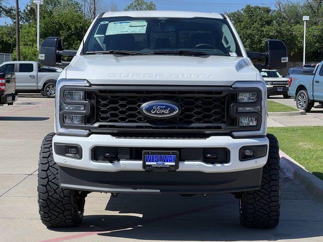 new 2024 Ford F-250 car, priced at $115,901
