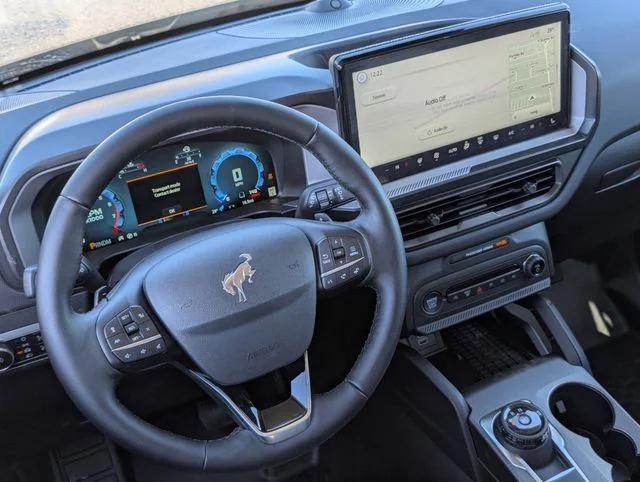 new 2025 Ford Bronco Sport car, priced at $42,568