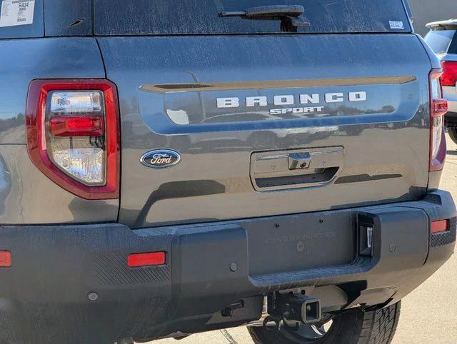 new 2025 Ford Bronco Sport car, priced at $42,568