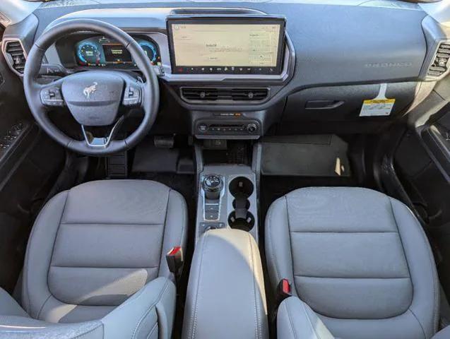 new 2025 Ford Bronco Sport car, priced at $39,411