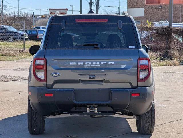 new 2025 Ford Bronco Sport car, priced at $42,568