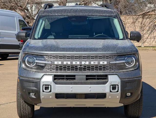 new 2025 Ford Bronco Sport car, priced at $42,568