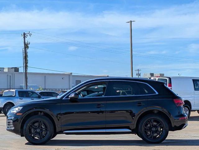 used 2019 Audi Q5 car, priced at $19,929