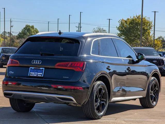 used 2019 Audi Q5 car, priced at $19,929