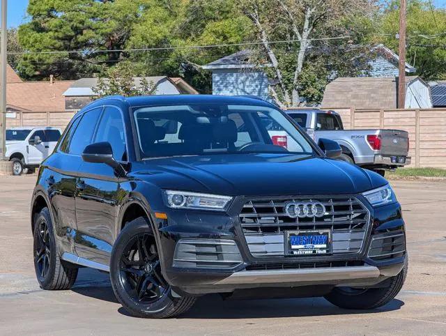 used 2019 Audi Q5 car, priced at $19,929