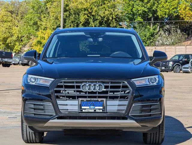 used 2019 Audi Q5 car, priced at $19,929