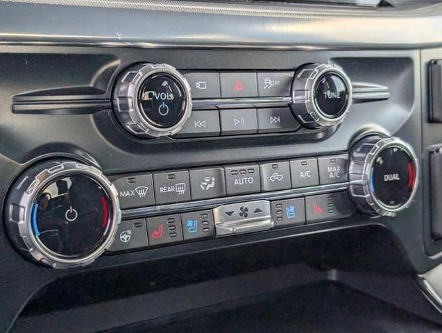 new 2025 Ford F-150 car, priced at $65,924