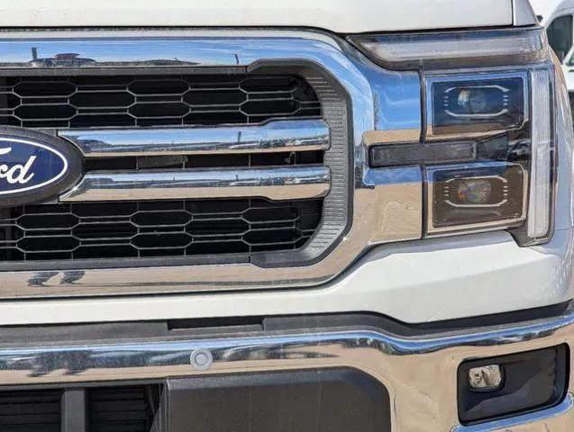 new 2025 Ford F-150 car, priced at $65,924