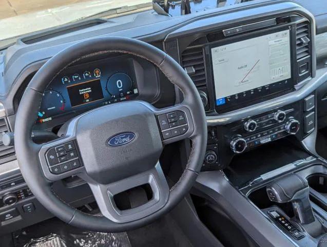 new 2025 Ford F-150 car, priced at $65,924