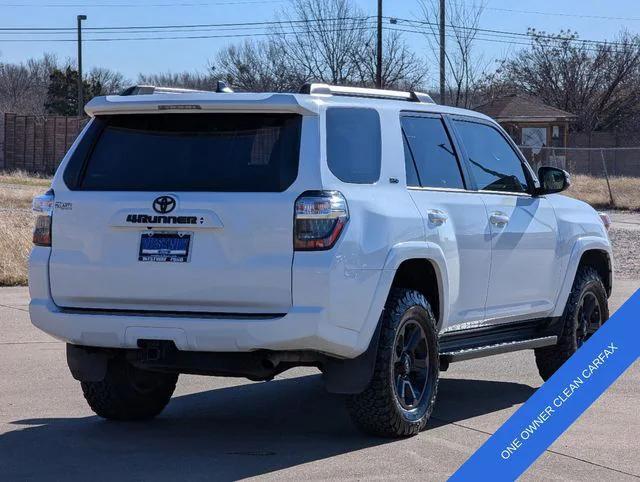 used 2020 Toyota 4Runner car, priced at $34,920