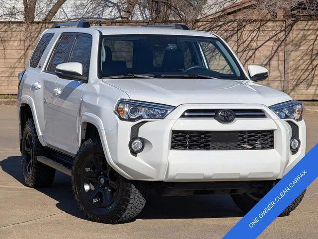 used 2020 Toyota 4Runner car, priced at $34,920