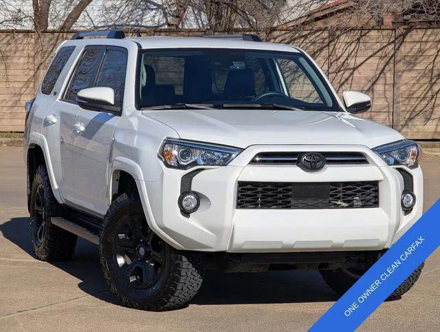 used 2020 Toyota 4Runner car, priced at $34,920