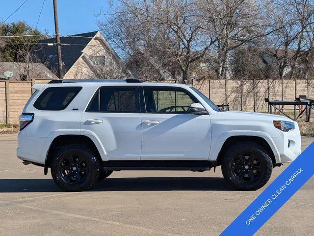 used 2020 Toyota 4Runner car, priced at $34,920