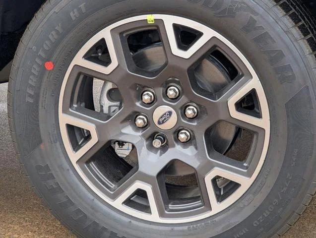 new 2025 Ford F-150 car, priced at $44,324