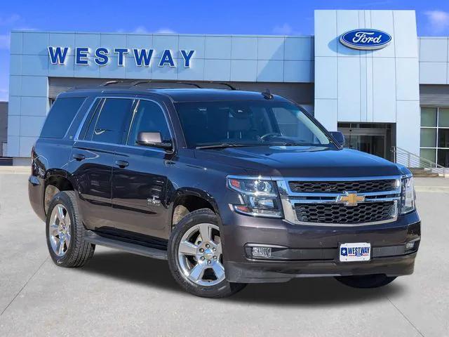 used 2017 Chevrolet Tahoe car, priced at $17,987
