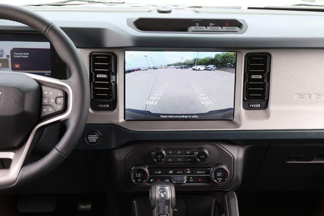 new 2024 Ford Bronco car, priced at $55,150