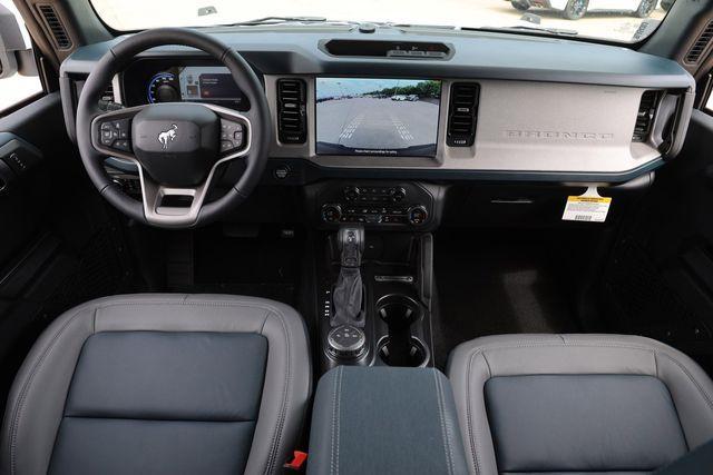 new 2024 Ford Bronco car, priced at $55,150