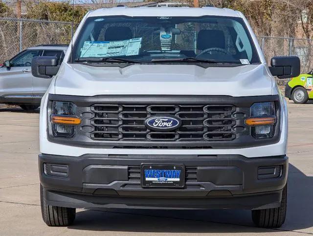 new 2024 Ford F-150 car, priced at $36,657