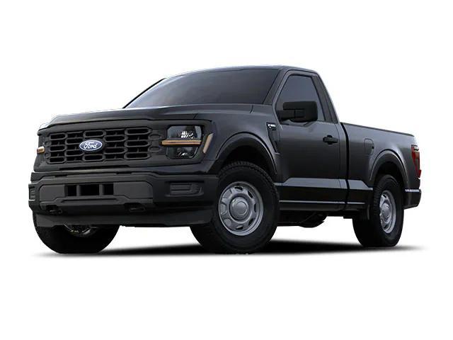 new 2024 Ford F-150 car, priced at $35,730