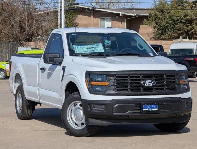 new 2024 Ford F-150 car, priced at $37,980