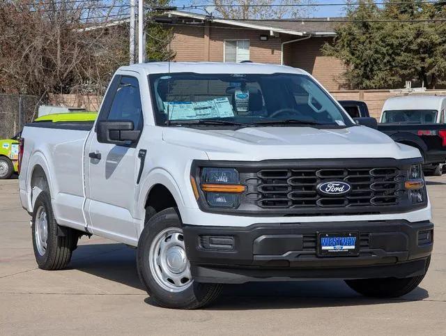 new 2024 Ford F-150 car, priced at $36,657