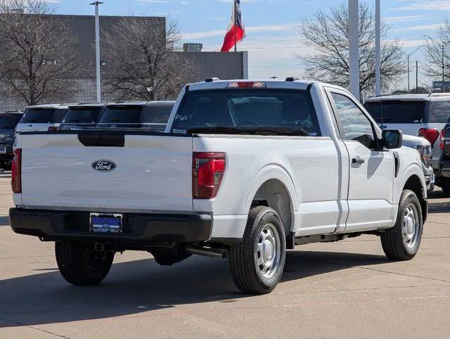 new 2024 Ford F-150 car, priced at $36,657