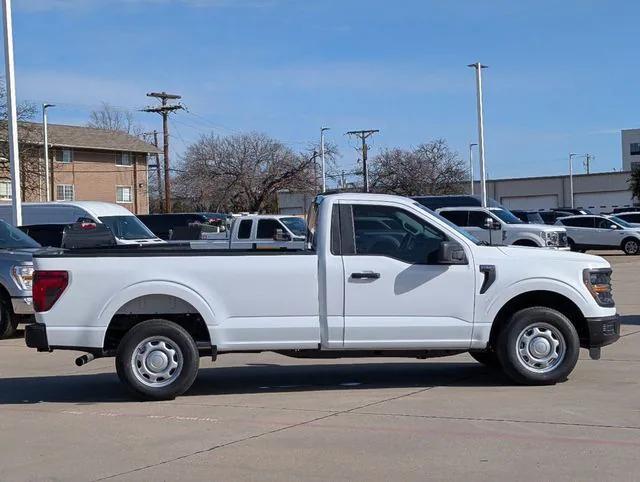 new 2024 Ford F-150 car, priced at $36,657