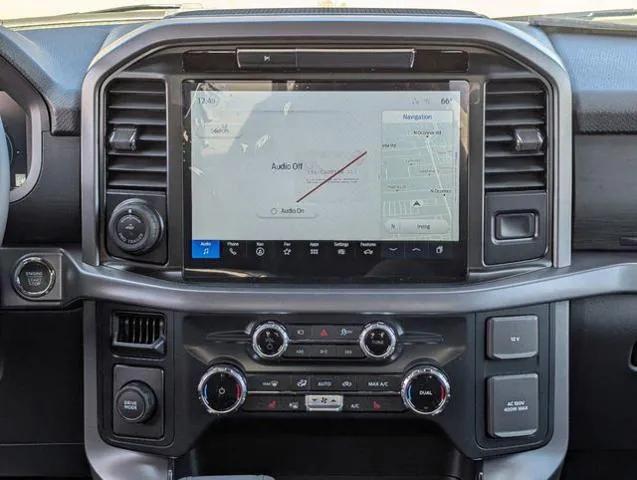 new 2025 Ford F-150 car, priced at $45,454